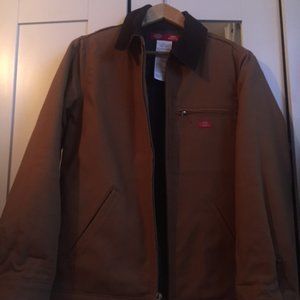 DICKIES x URBAN OUTFITTERS collab blanket jacket S NEVER WORN
